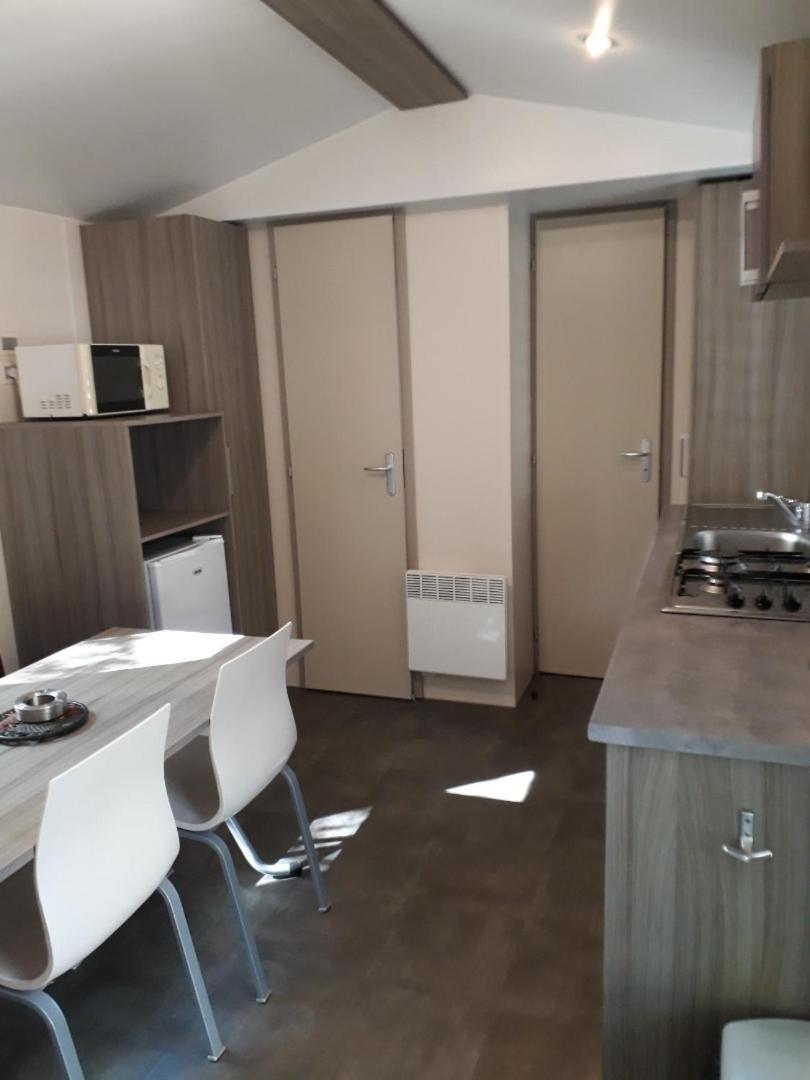 Camping Le Chassezac Sampzon Exterior photo